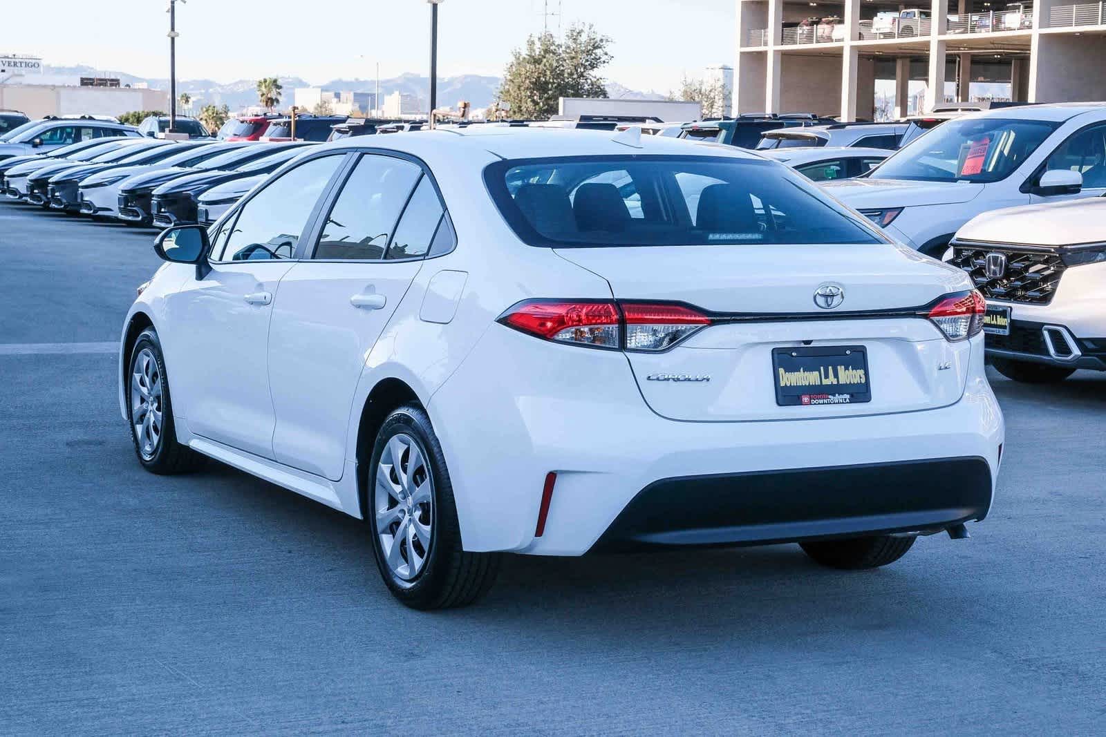 Thumbnail: 2025 Toyota Corolla - 6