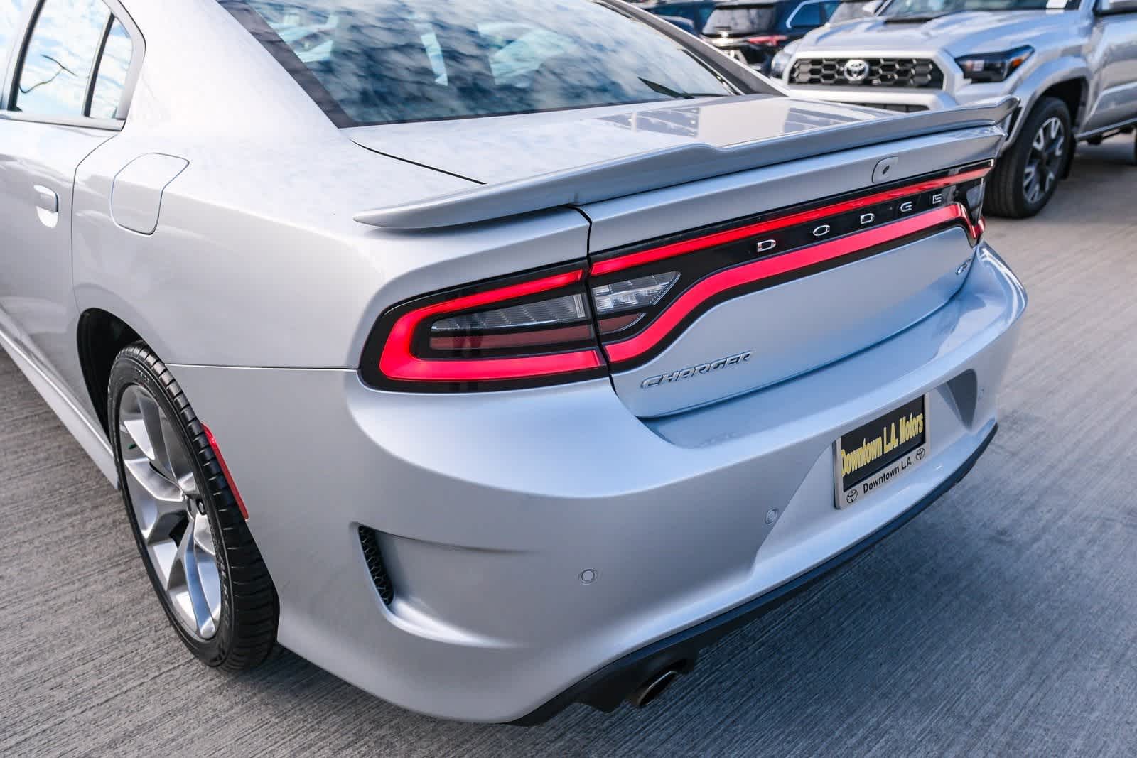 Thumbnail: 2021 Dodge Charger - 8