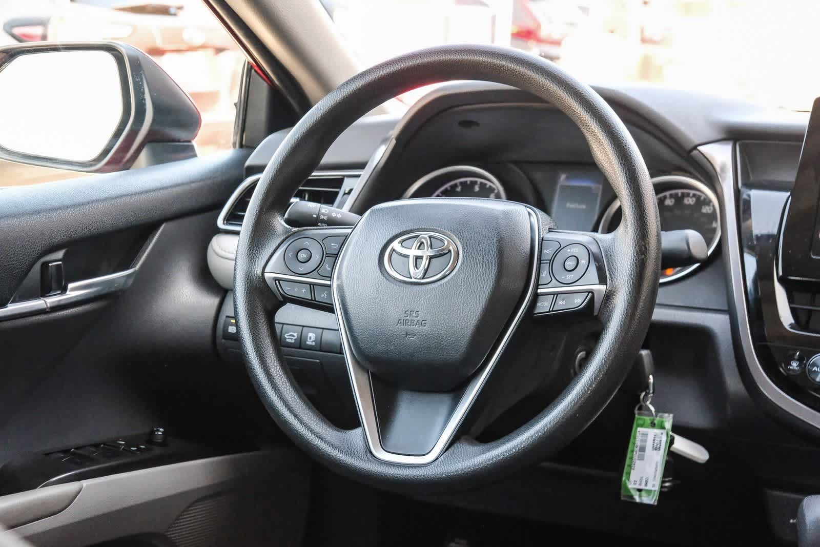 Thumbnail: 2023 Toyota Camry - 16