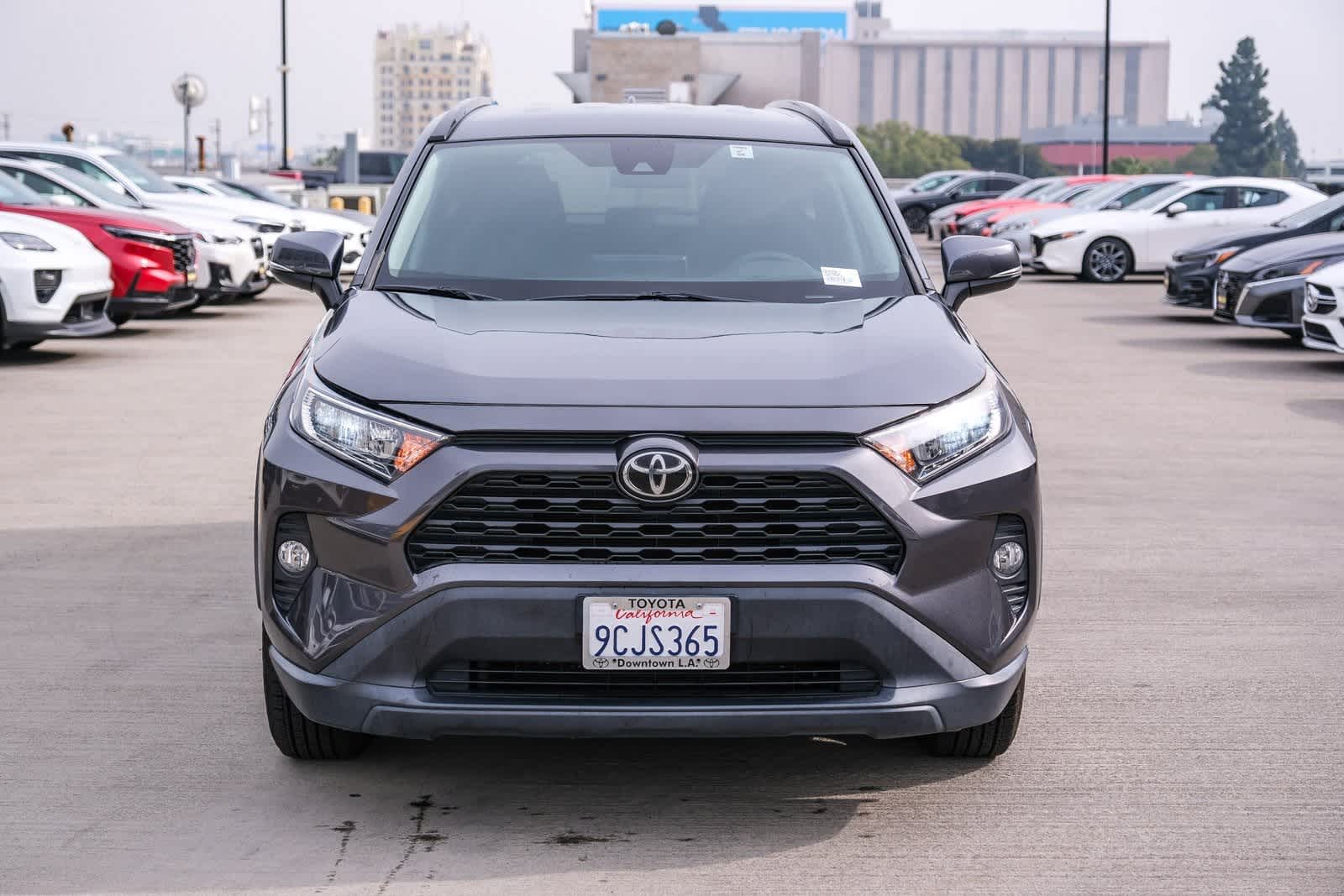 Thumbnail: 2020 Toyota RAV4 - 2
