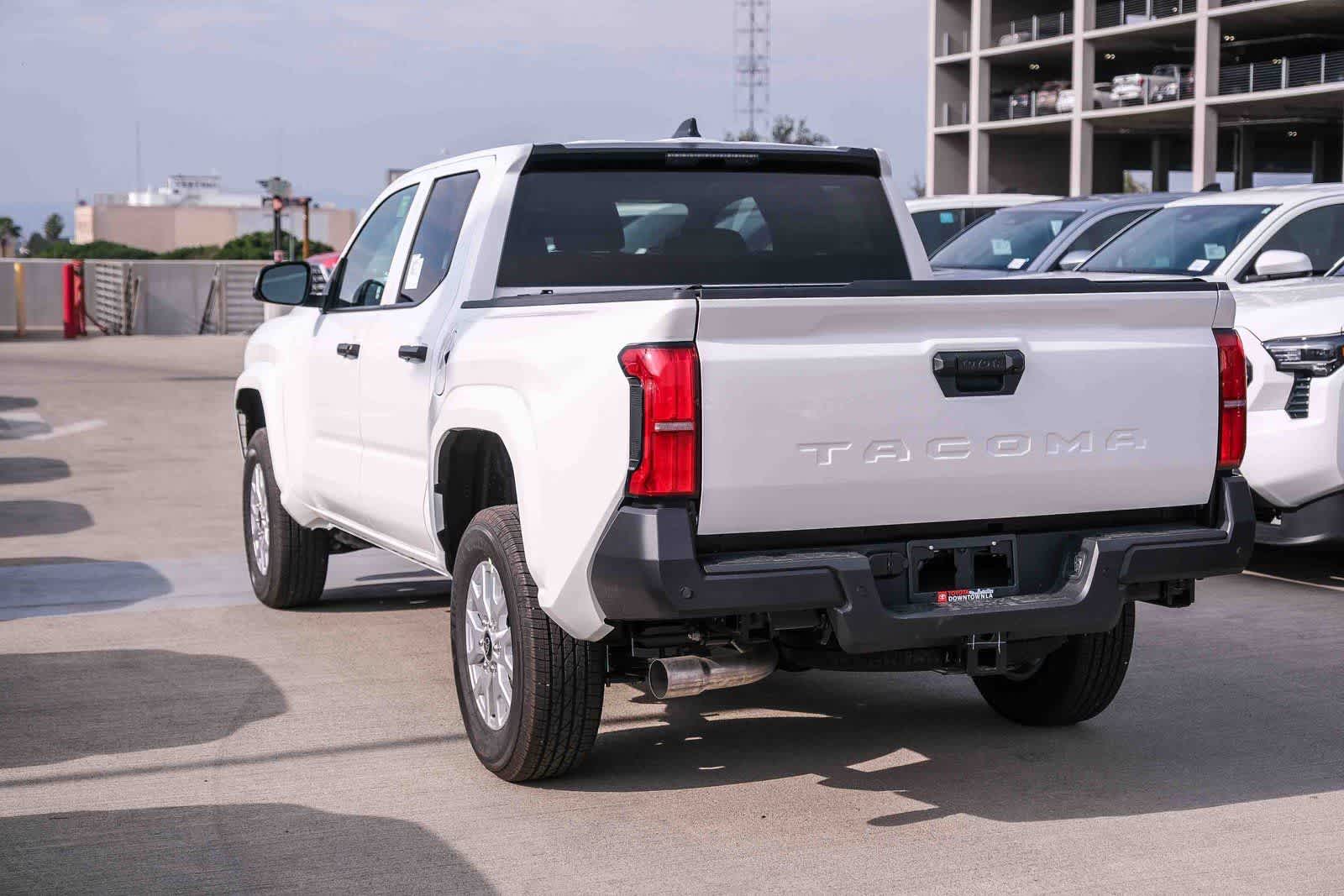 Thumbnail: 2026 Toyota Tacoma - 6