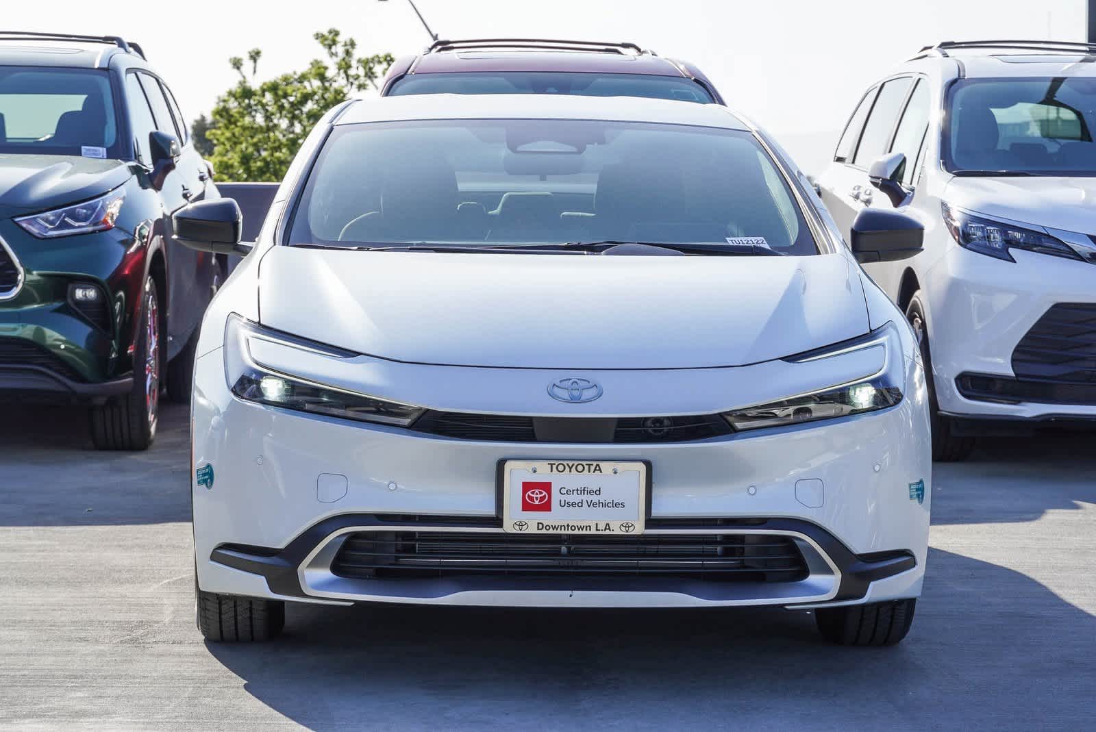 Thumbnail: 2024 Toyota Prius Prime - 2