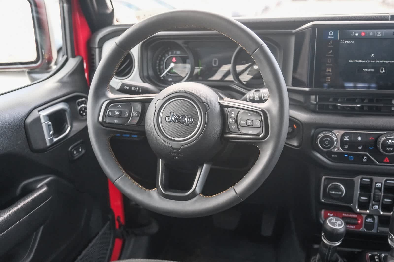 Thumbnail: 2024 Jeep Wrangler - 18