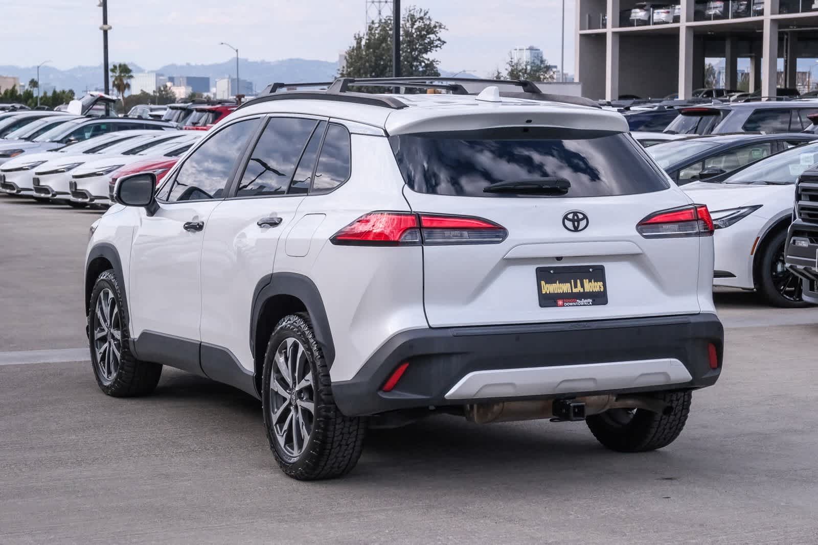 Thumbnail: 2022 Toyota Corolla Cross - 6