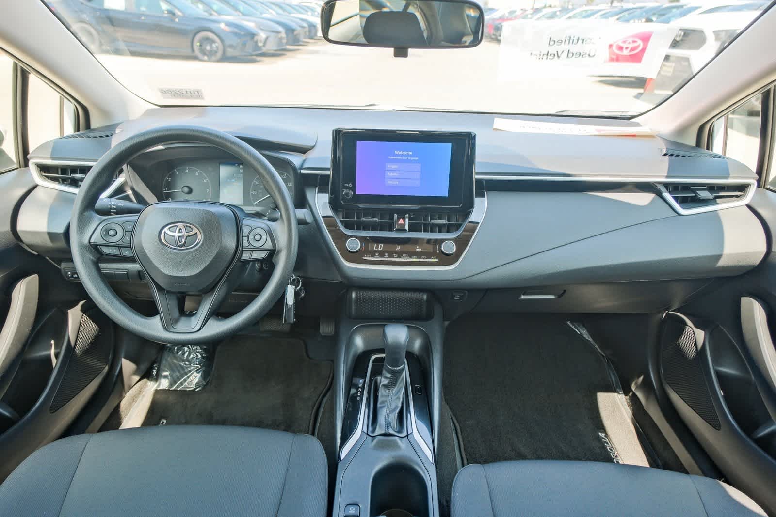 Thumbnail: 2024 Toyota Corolla - 13