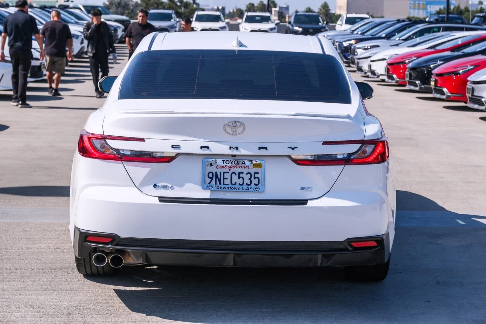 Thumbnail: 2025 Toyota Camry - 5