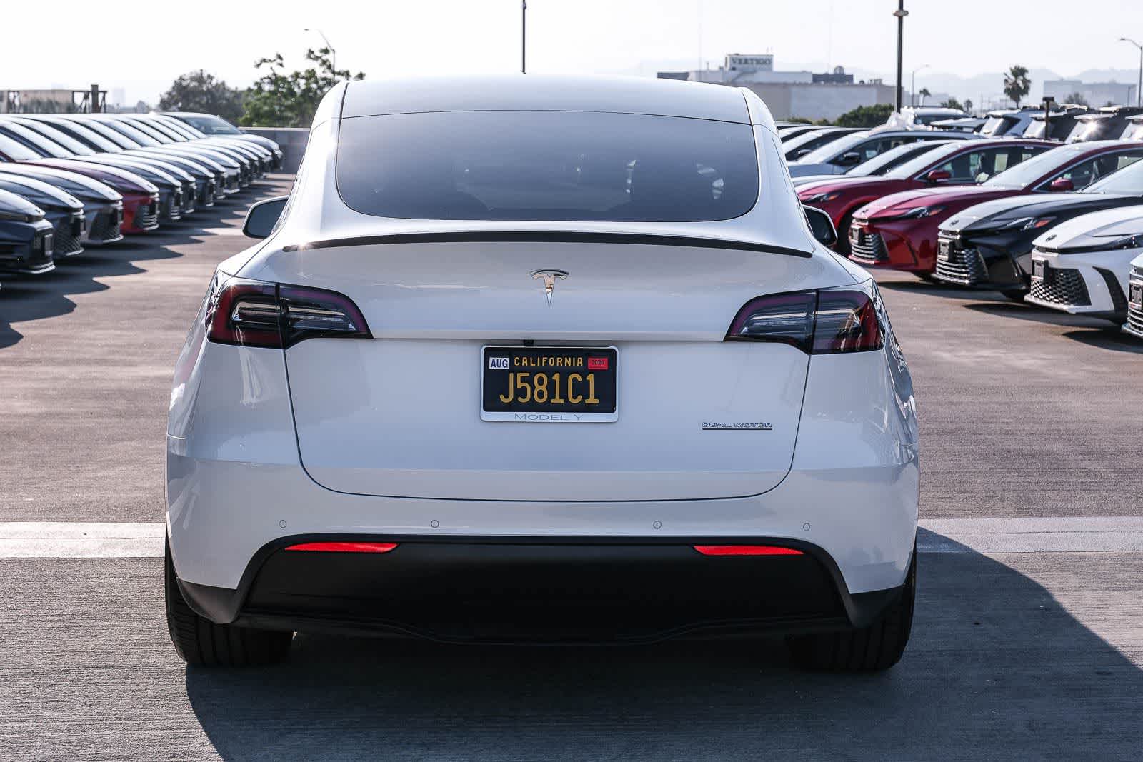 Thumbnail: 2022 Tesla Model Y - 5