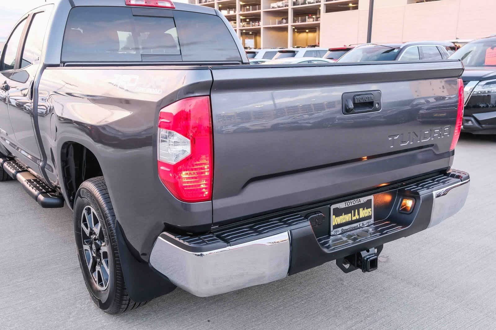 Thumbnail: 2021 Toyota Tundra - 8