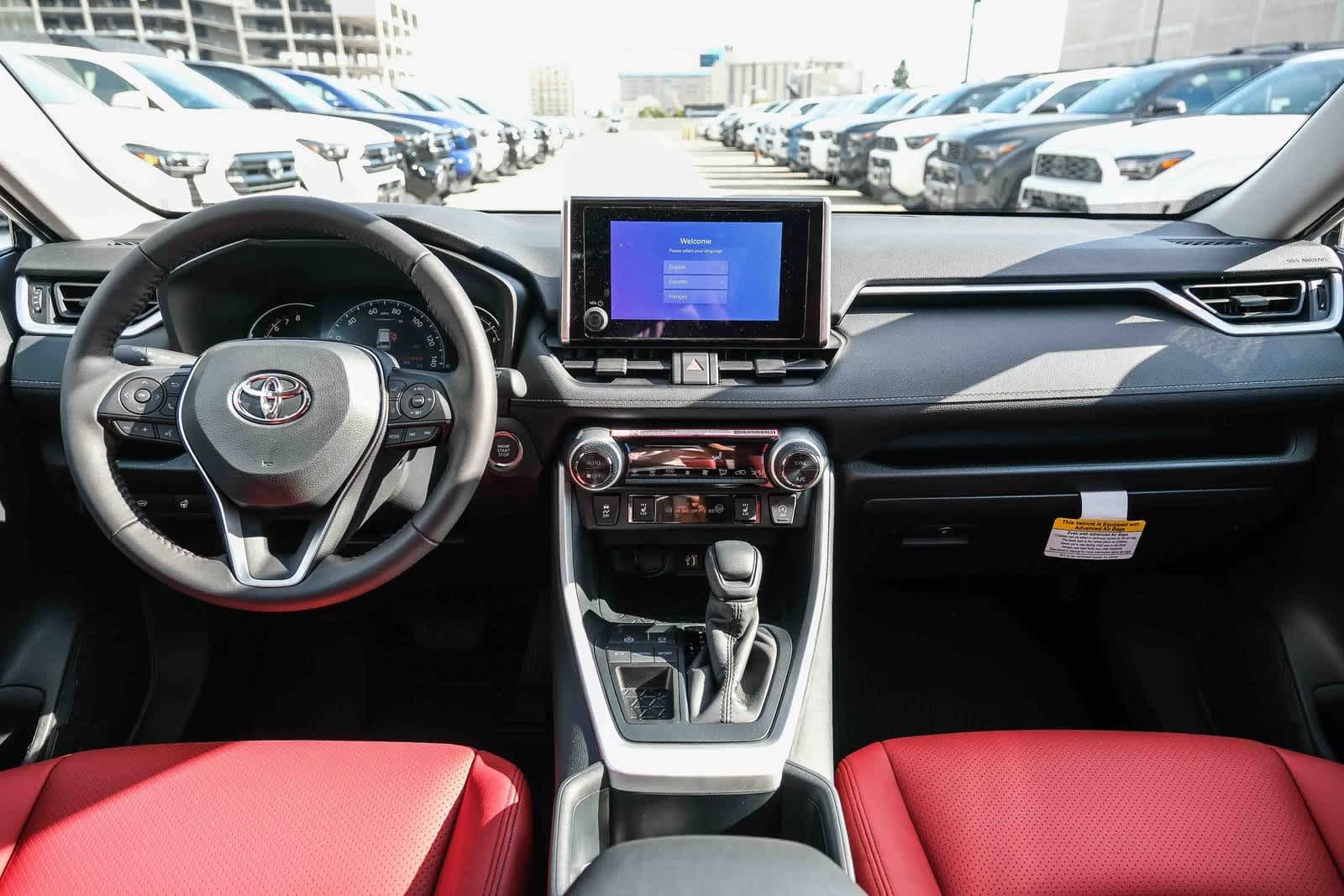 Thumbnail: 2025 Toyota RAV4 - 13