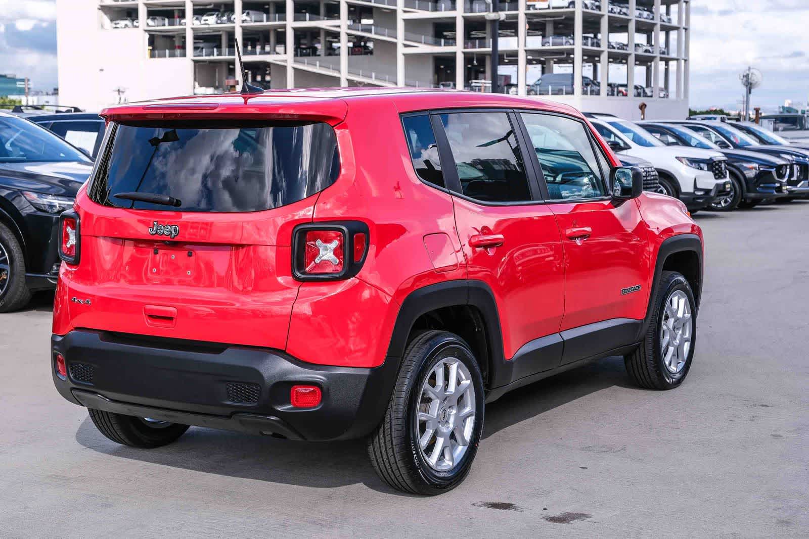 Thumbnail: 2023 Jeep Renegade - 2