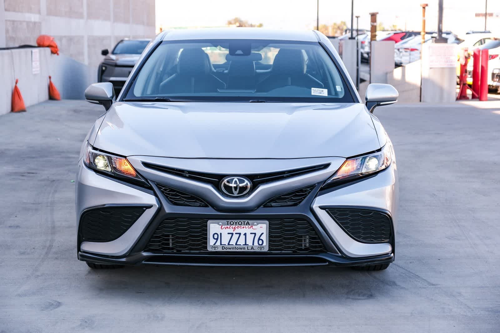 Thumbnail: 2024 Toyota Camry - 2