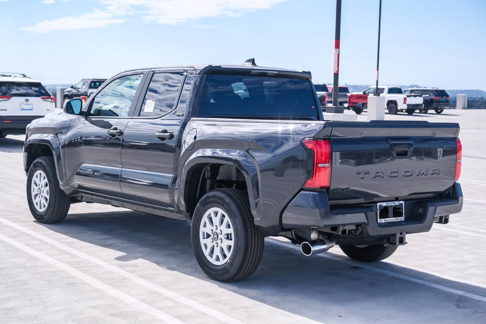 Thumbnail: 2025 Toyota Tacoma - 6