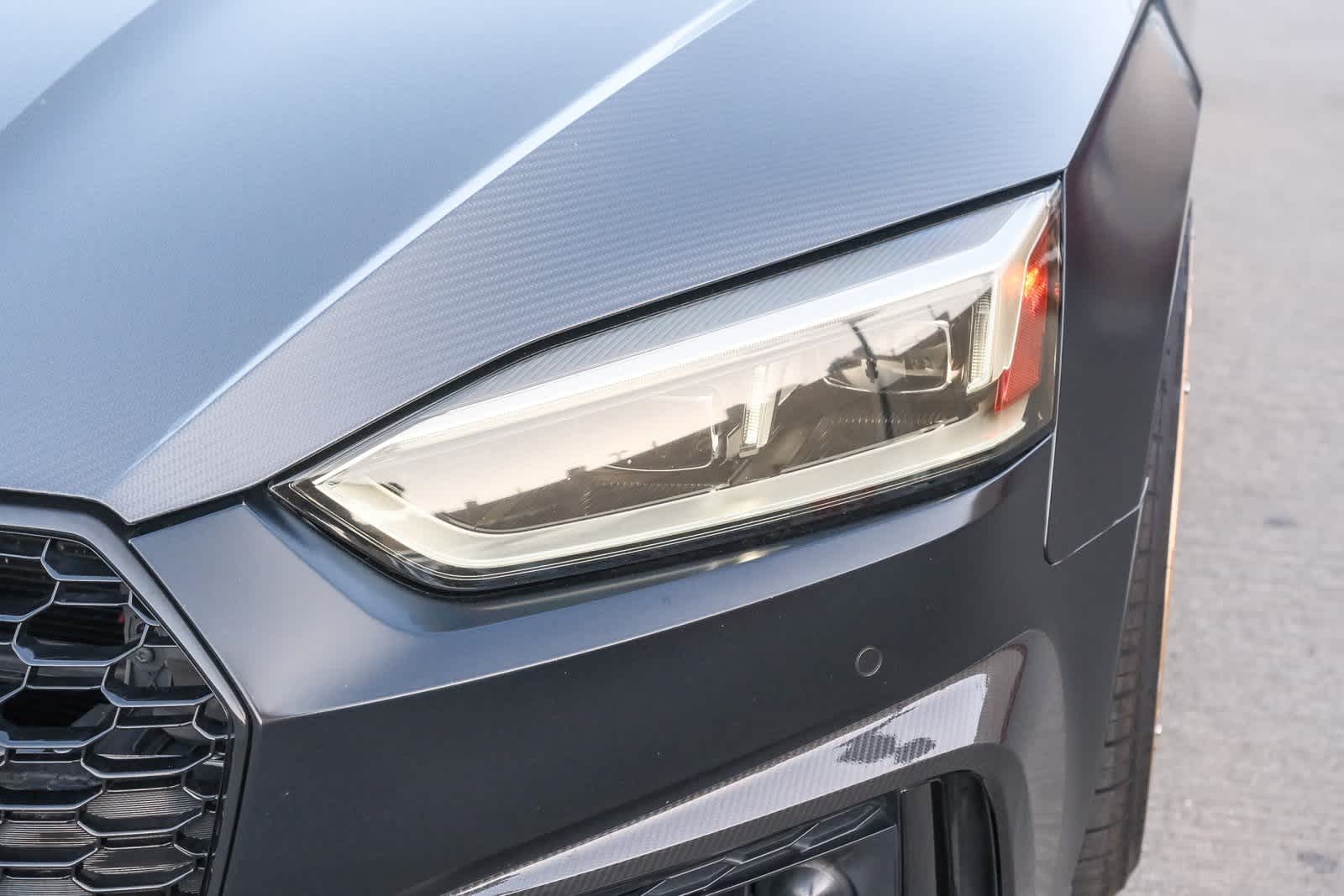 Thumbnail: 2018 Audi S5 - 11