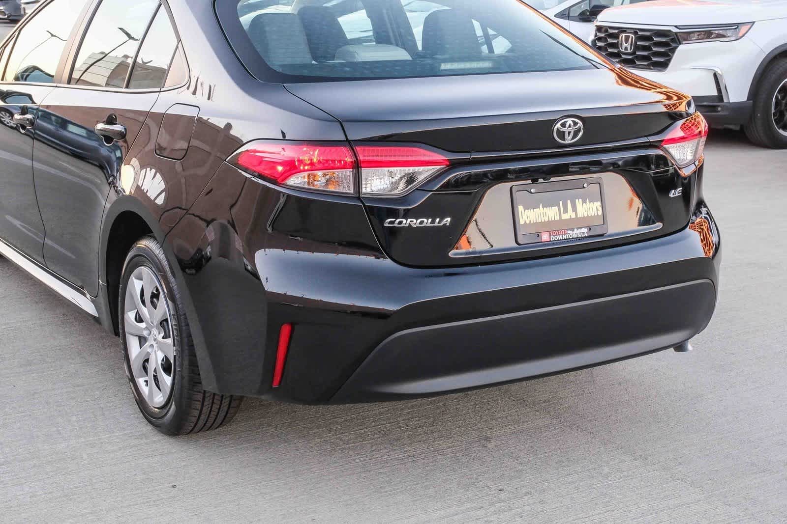 Thumbnail: 2025 Toyota Corolla - 8