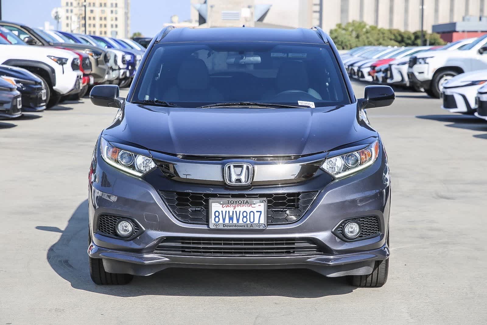 Thumbnail: 2021 Honda HR-V - 2