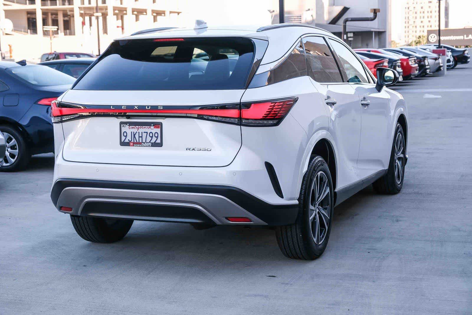 Thumbnail: 2024 Lexus RX - 4