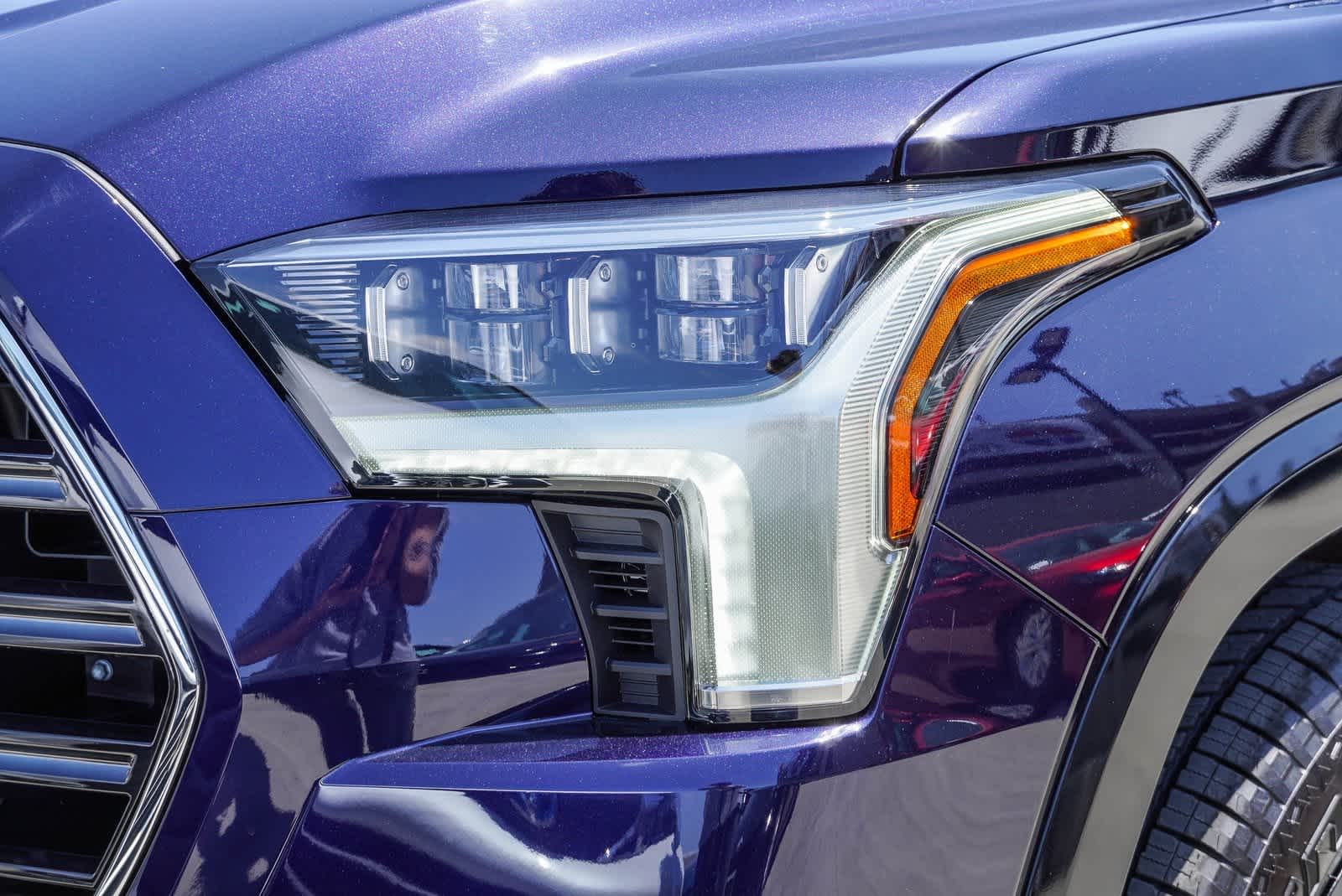 Thumbnail: 2025 Toyota Sequoia - 13