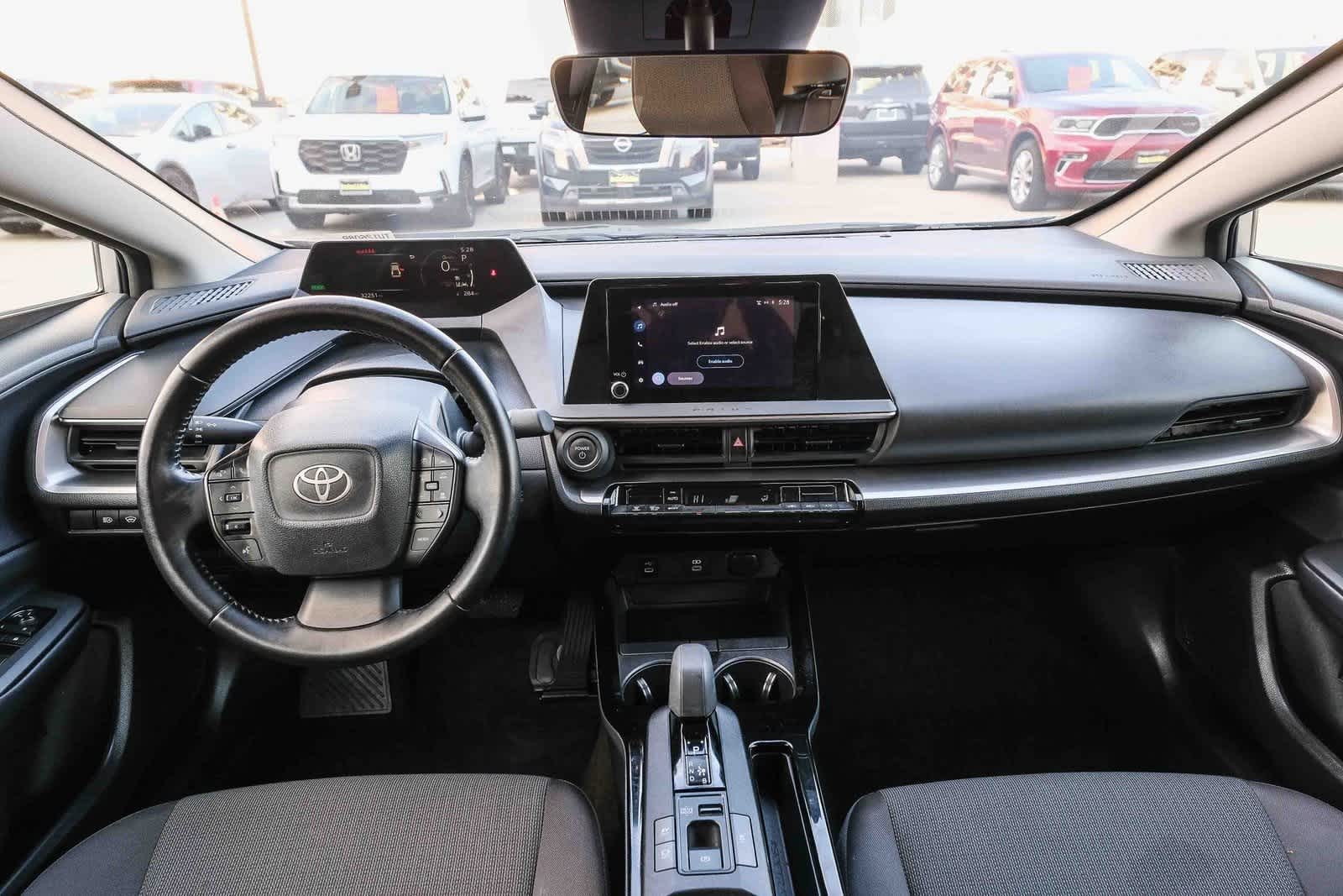 Thumbnail: 2024 Toyota Prius - 13