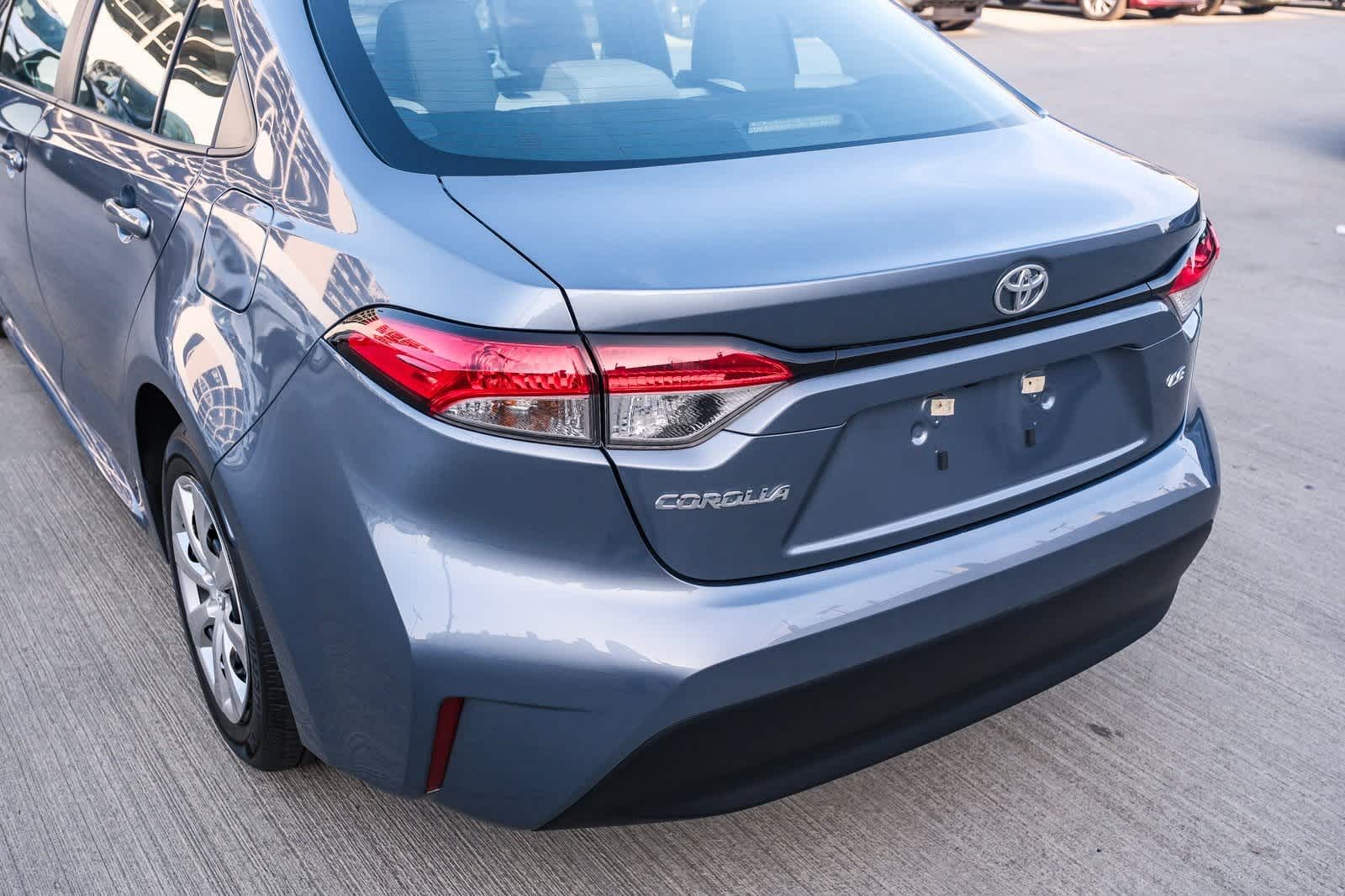 Thumbnail: 2025 Toyota Corolla - 8