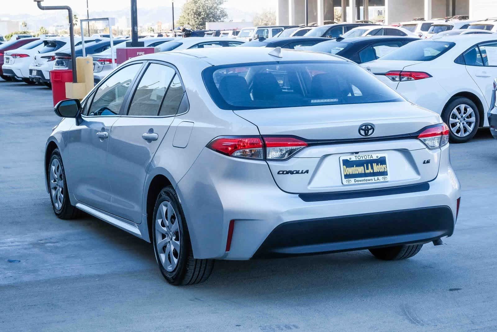 Thumbnail: 2024 Toyota Corolla - 6