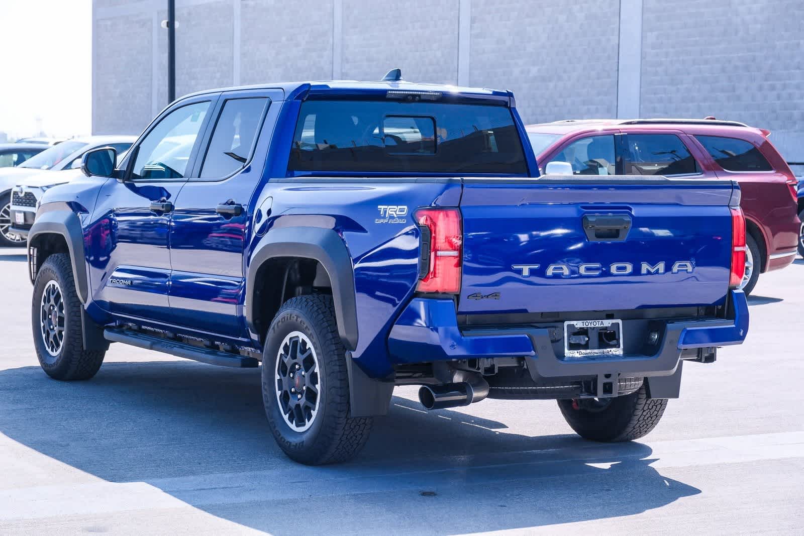 Thumbnail: 2024 Toyota Tacoma - 6