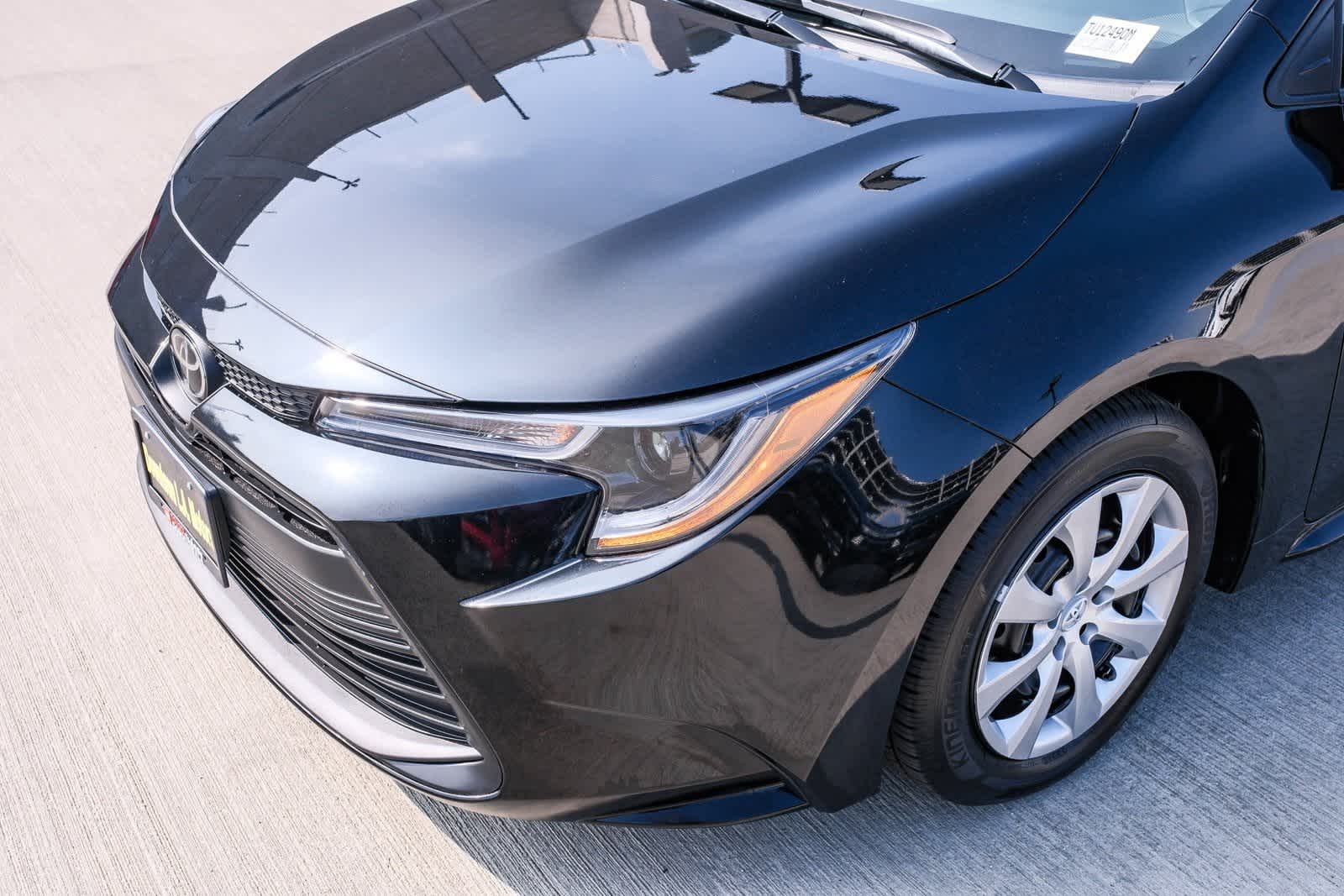 Thumbnail: 2025 Toyota Corolla - 12