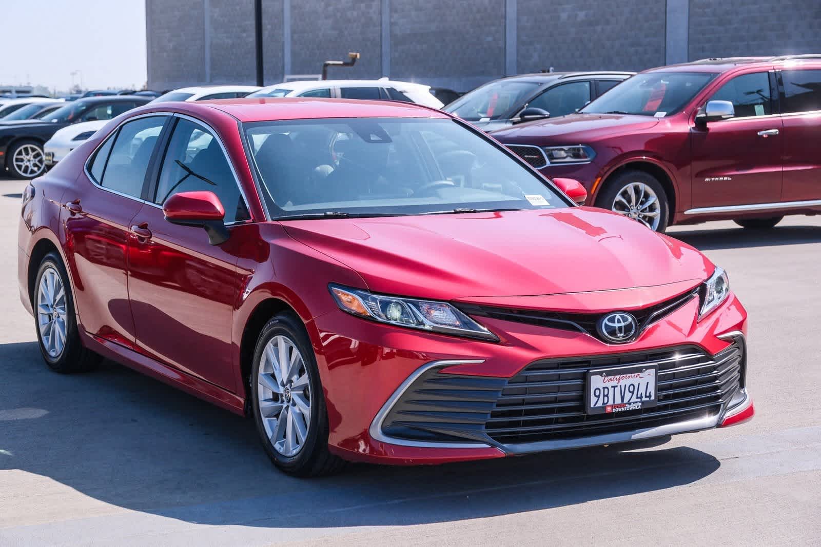 Thumbnail: 2023 Toyota Camry - 3