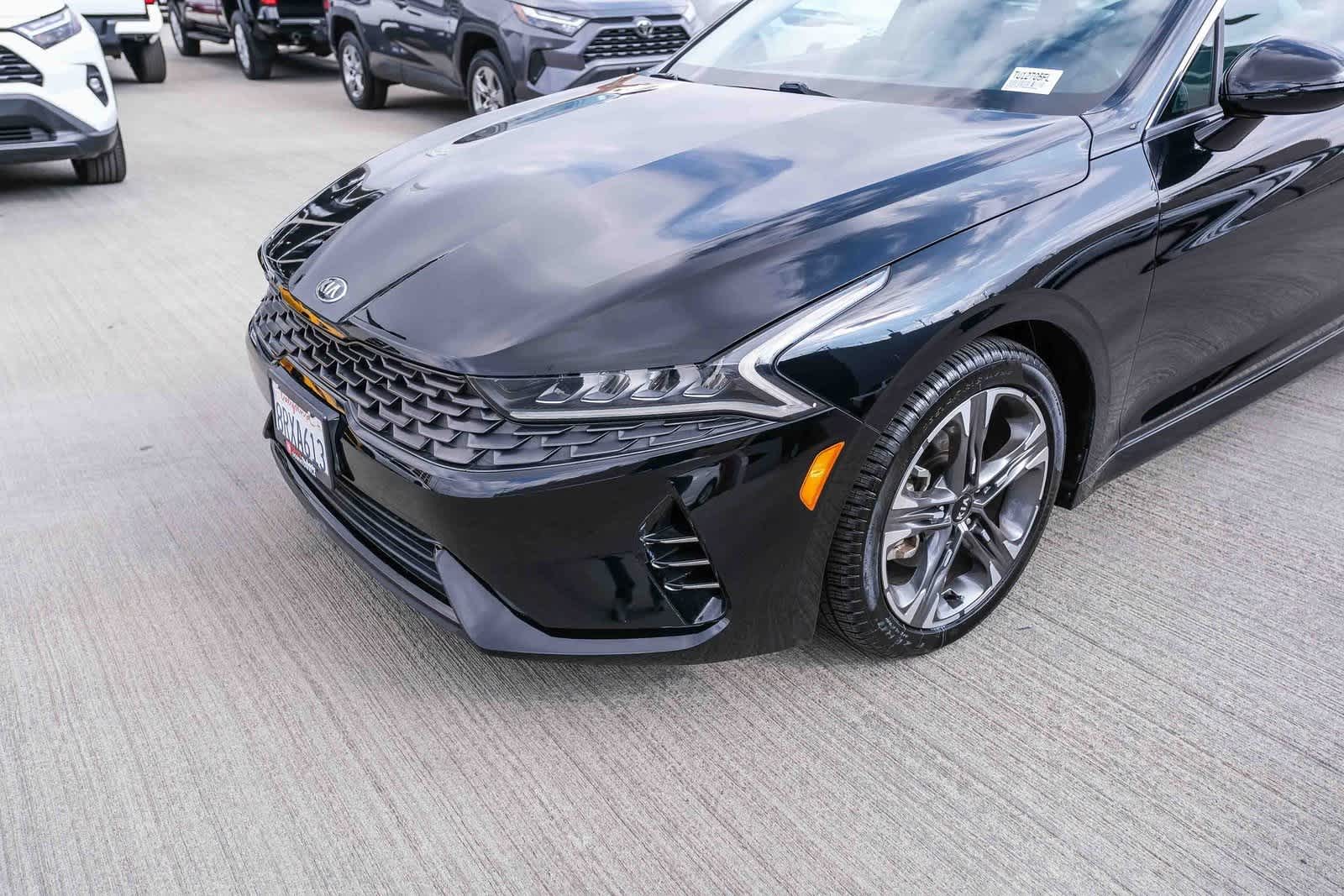 Thumbnail: 2021 Kia K5 - 10