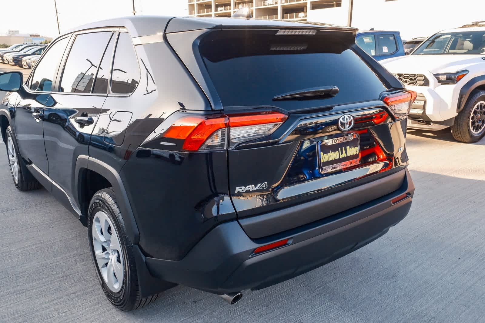Thumbnail: 2024 Toyota RAV4 - 8