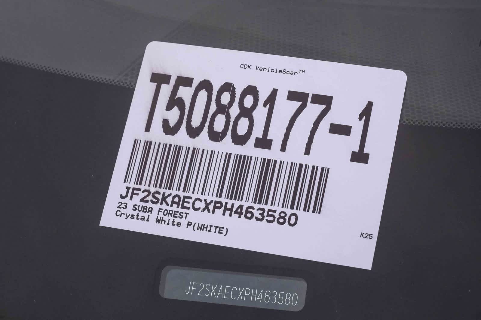 Thumbnail: 2023 Subaru Forester - 26