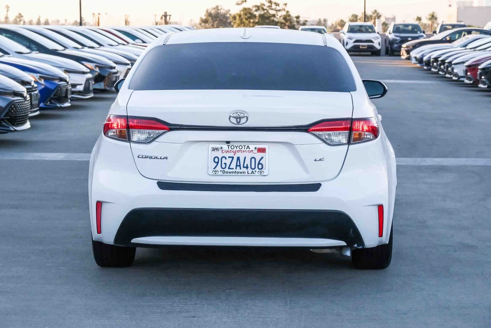 Thumbnail: 2021 Toyota Corolla - 5