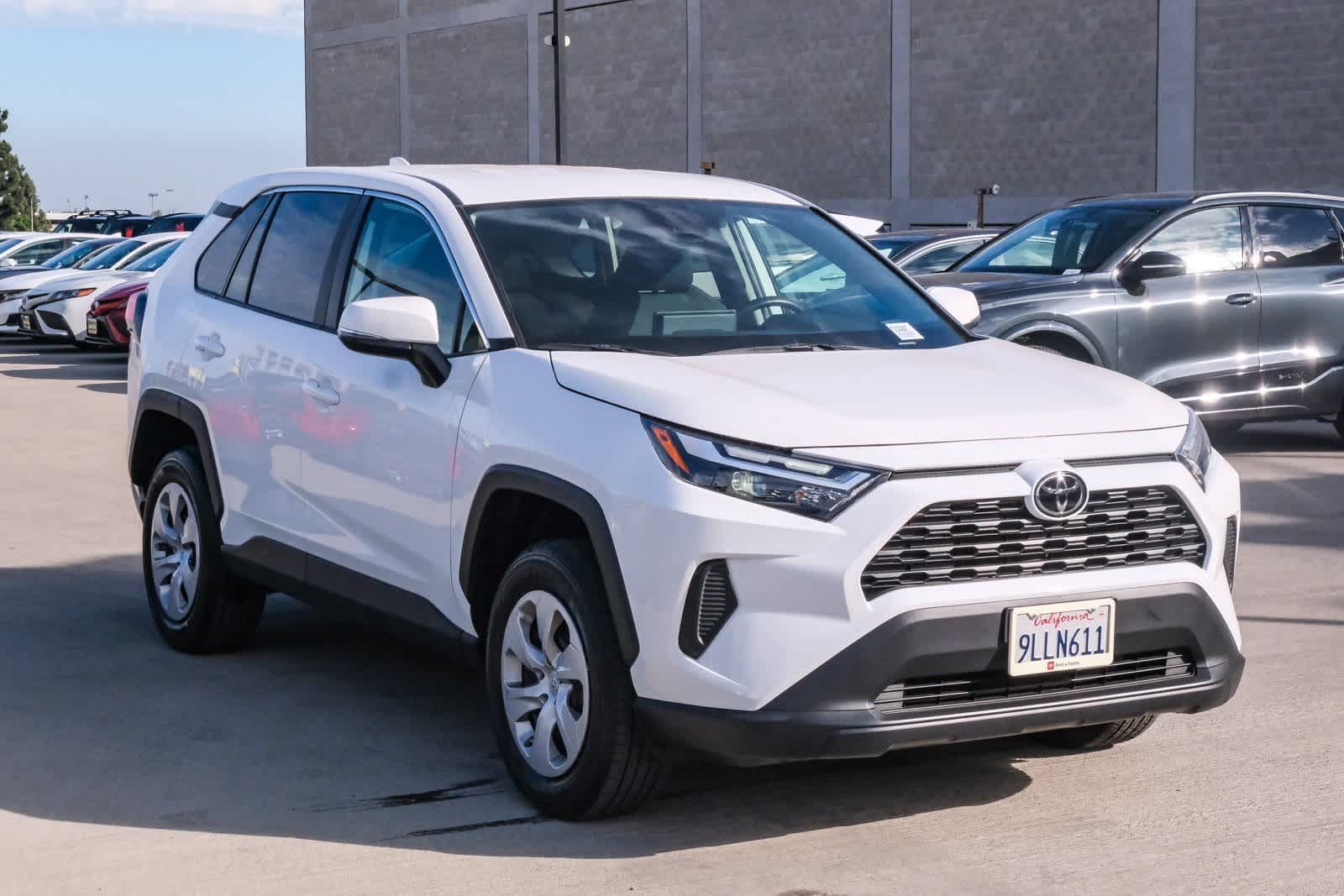 Thumbnail: 2024 Toyota RAV4 - 3
