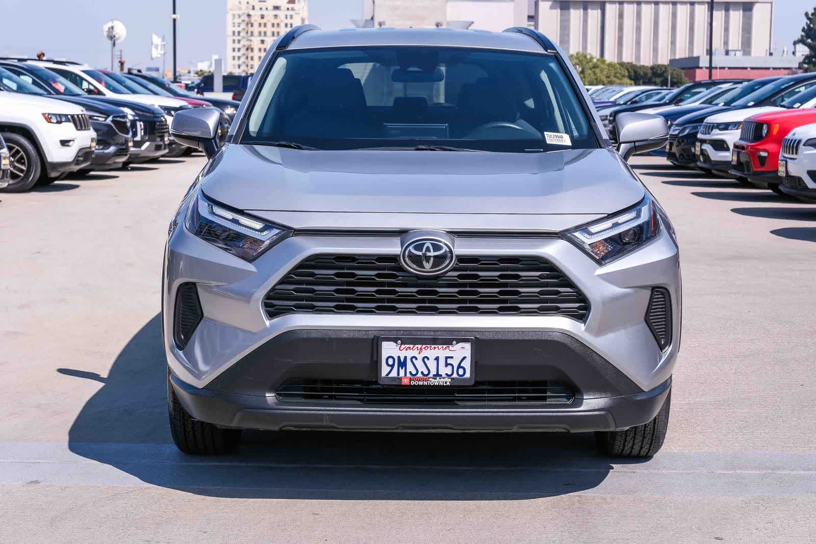 Thumbnail: 2024 Toyota RAV4 - 2