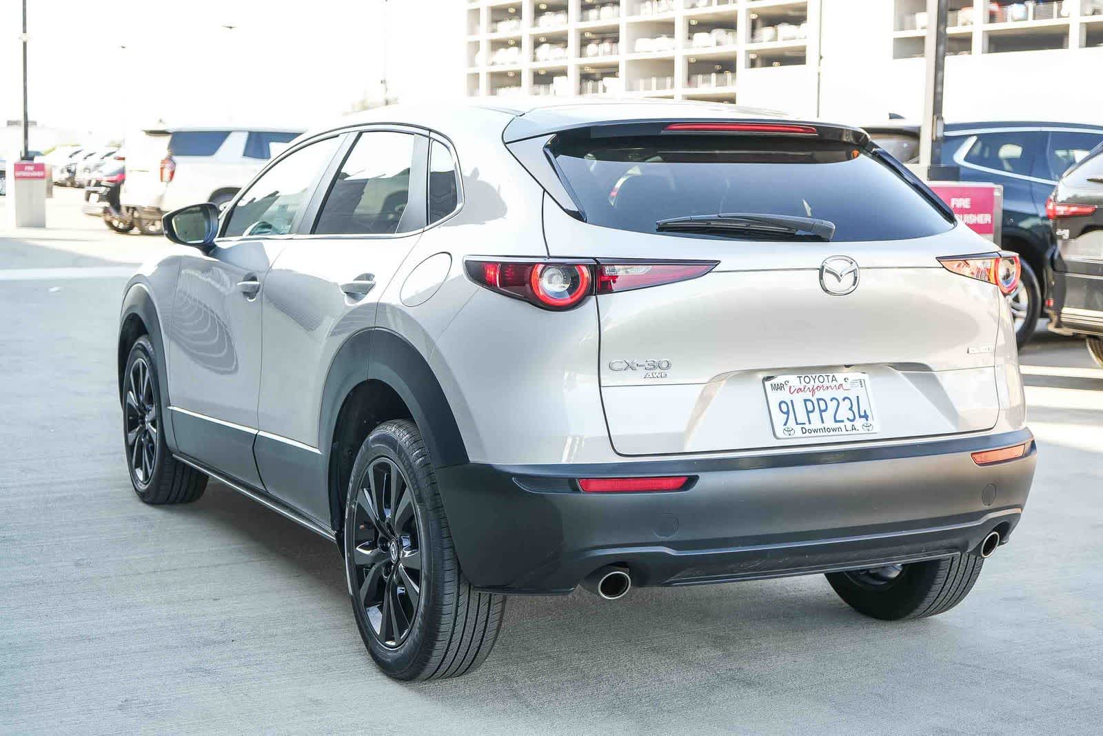 Thumbnail: 2024 Mazda CX-30 - 8