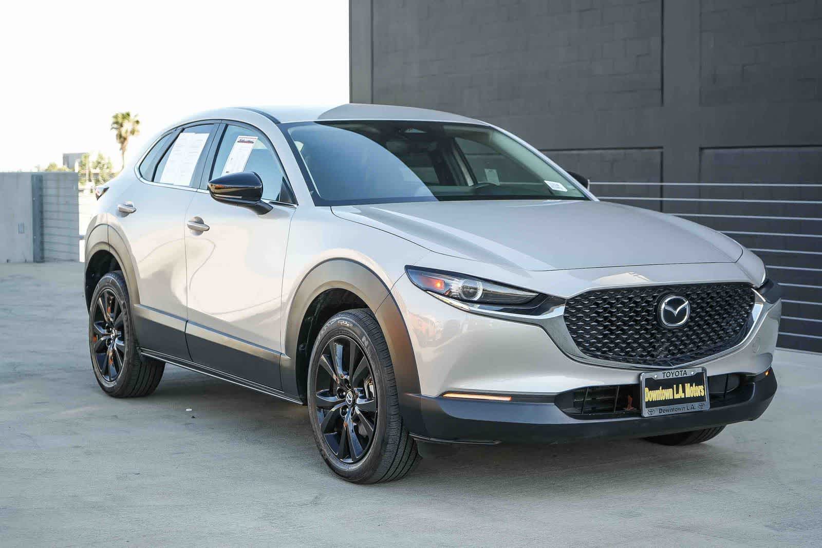 Thumbnail: 2024 Mazda CX-30 - 3