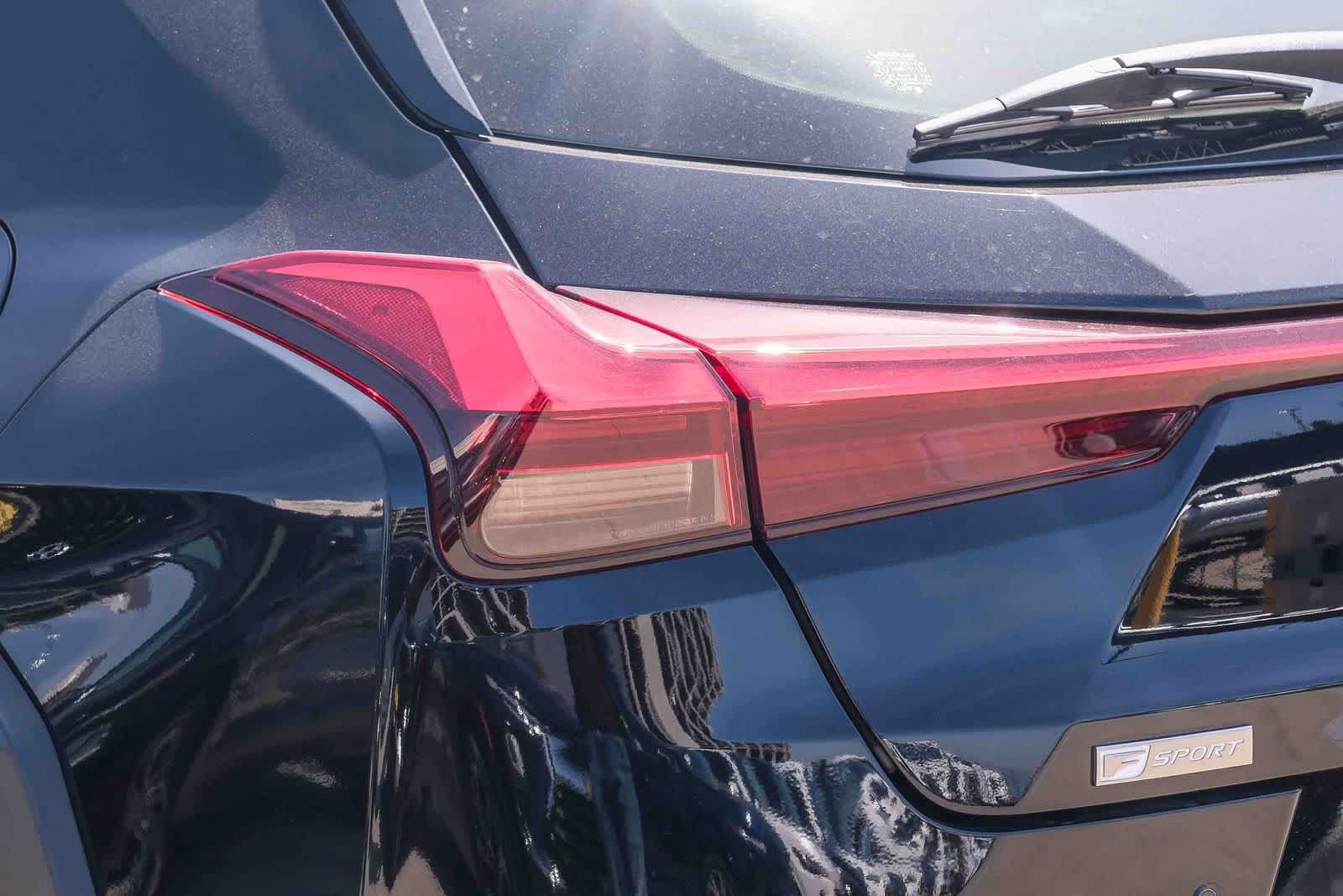 Thumbnail: 2020 Lexus UX - 7