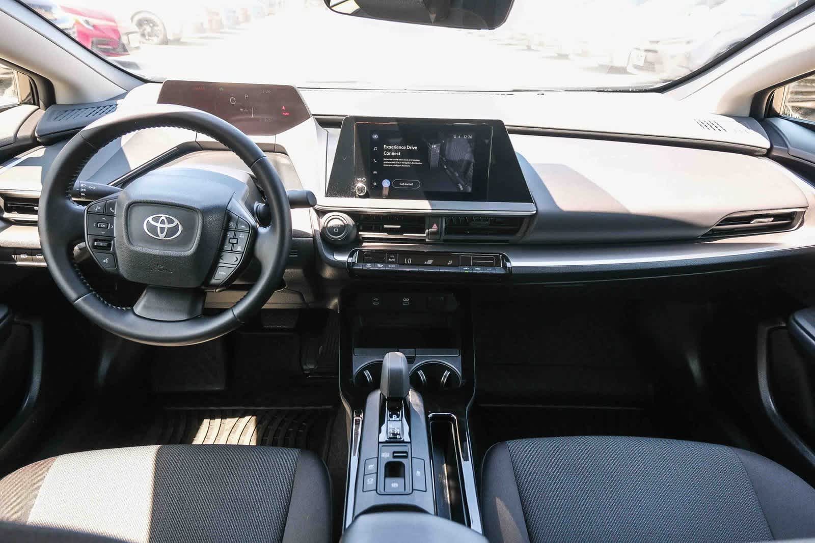Thumbnail: 2024 Toyota Prius - 13