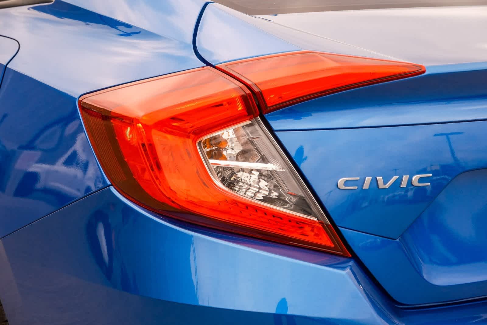 Thumbnail: 2017 Honda Civic - 7