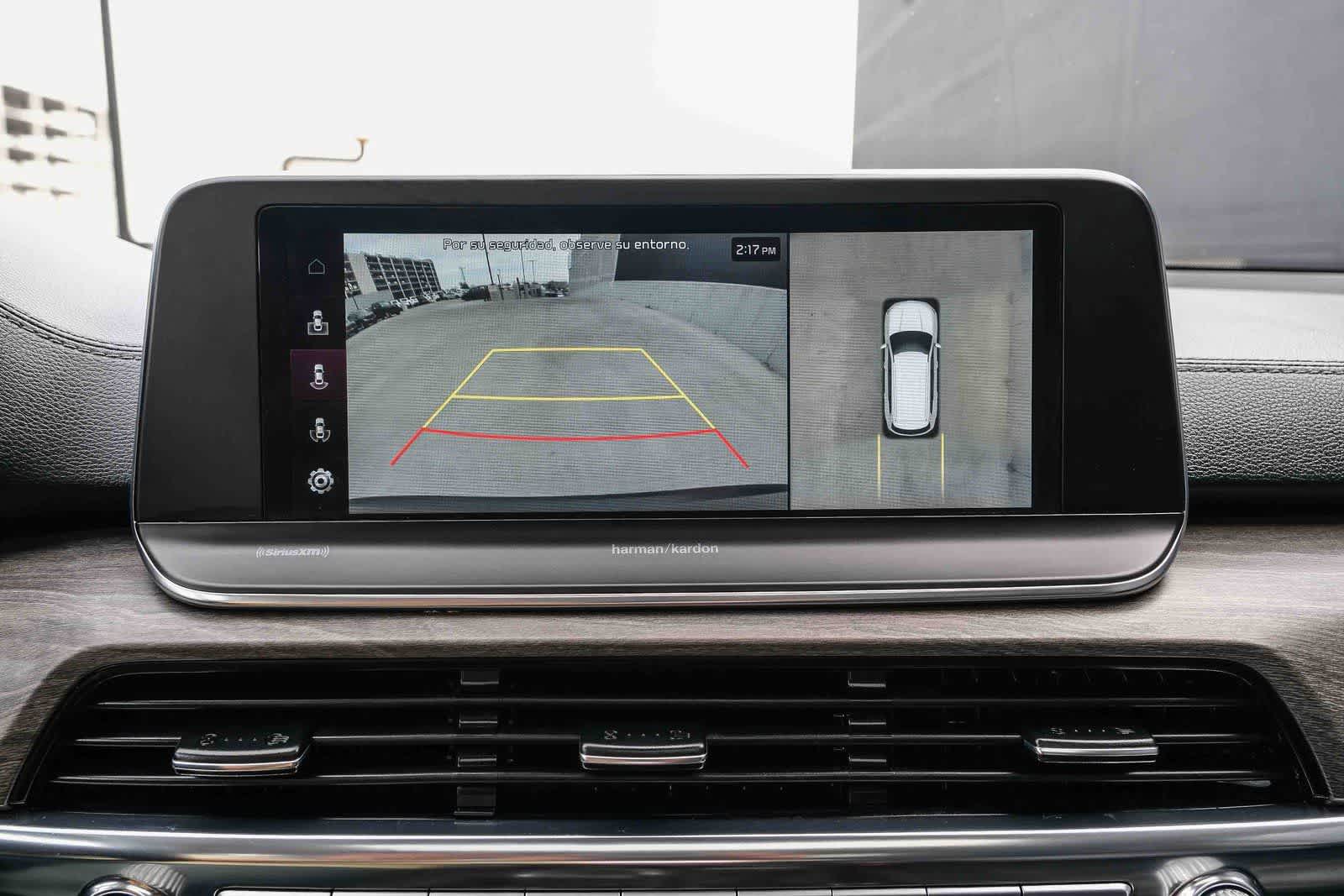 Thumbnail: 2022 Kia Telluride - 24