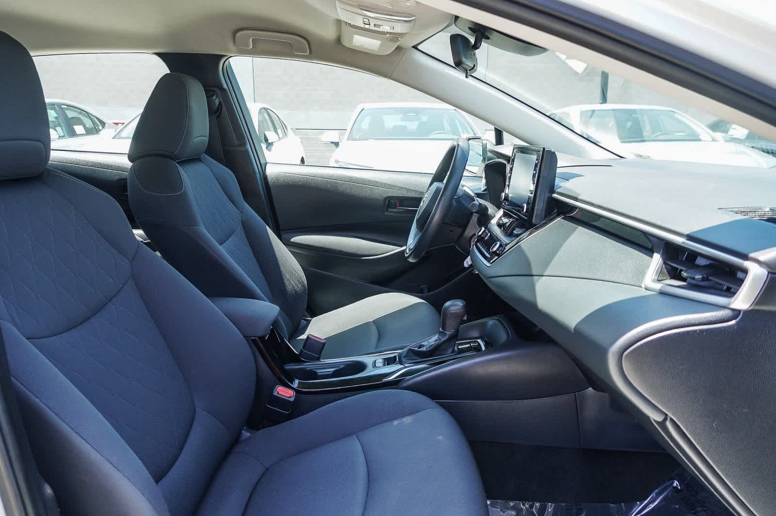 Thumbnail: 2022 Toyota Corolla - 18