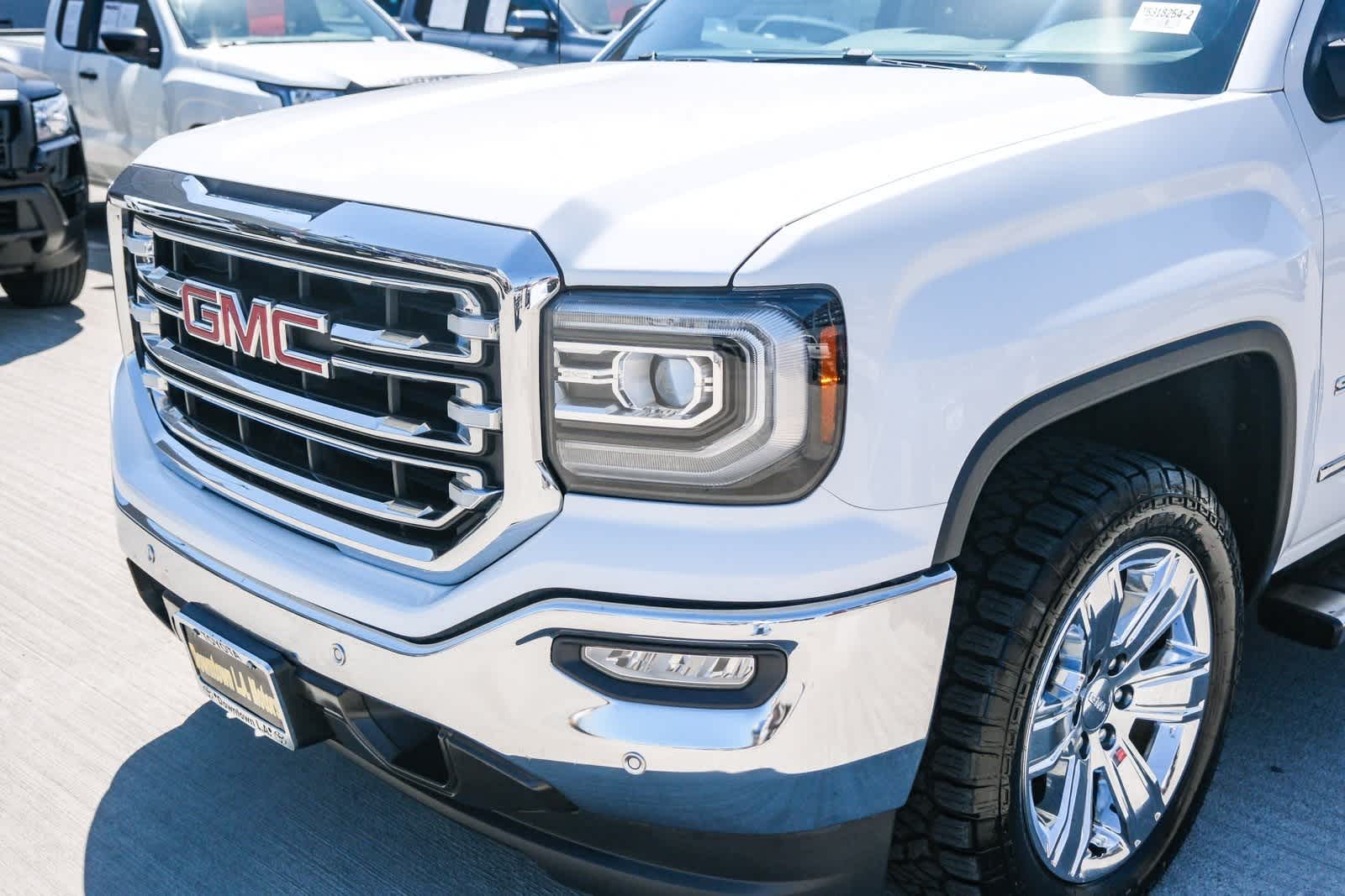 Thumbnail: 2018 GMC Sierra 1500 - 12