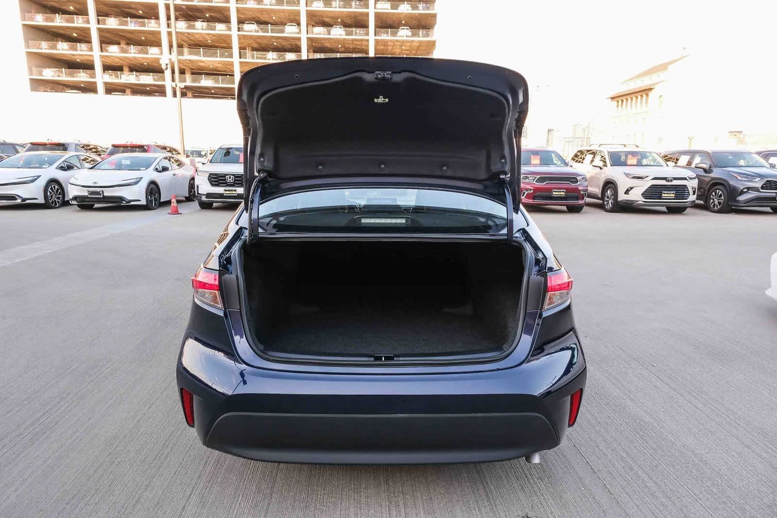 Thumbnail: 2025 Toyota Corolla - 24