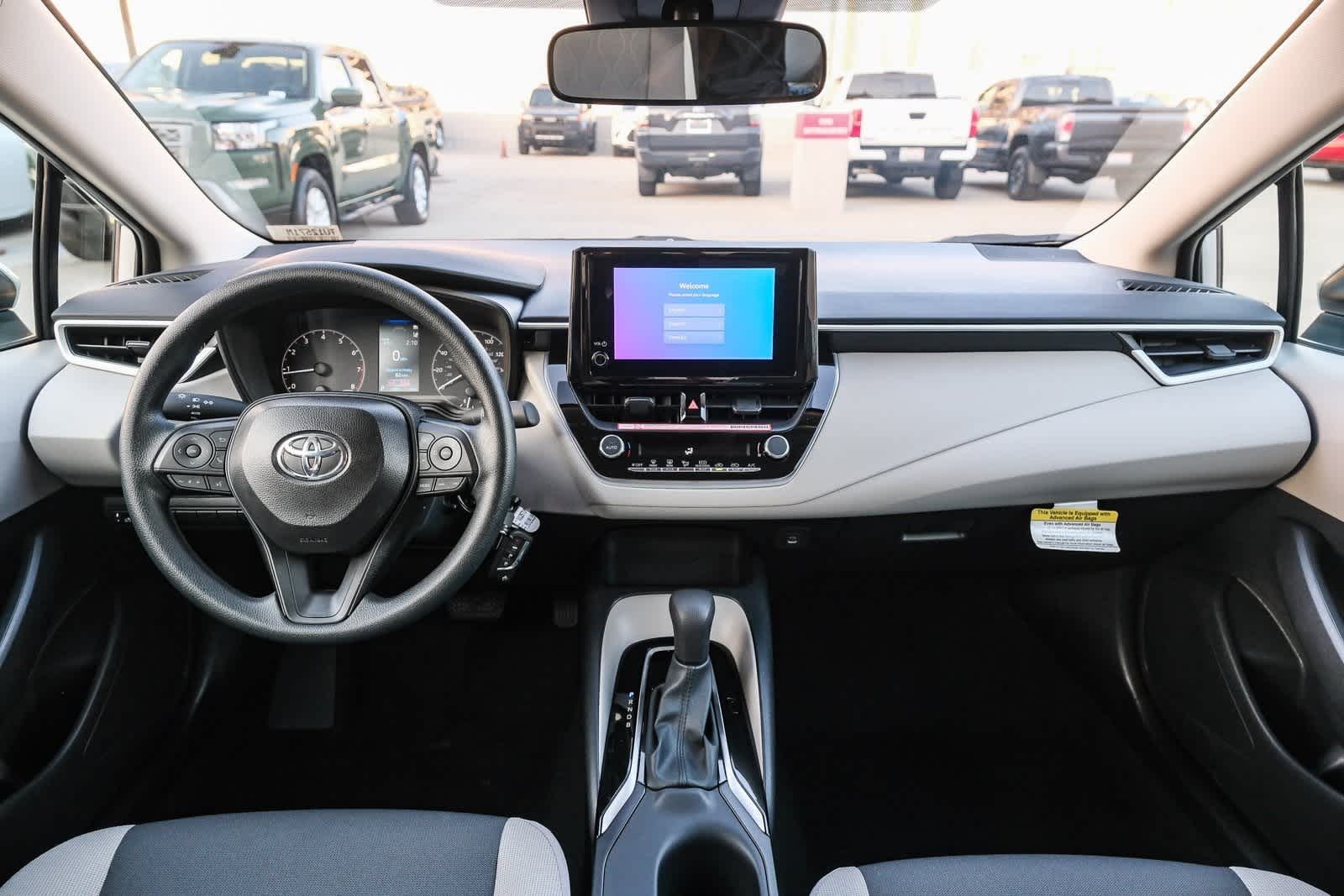 Thumbnail: 2025 Toyota Corolla - 13