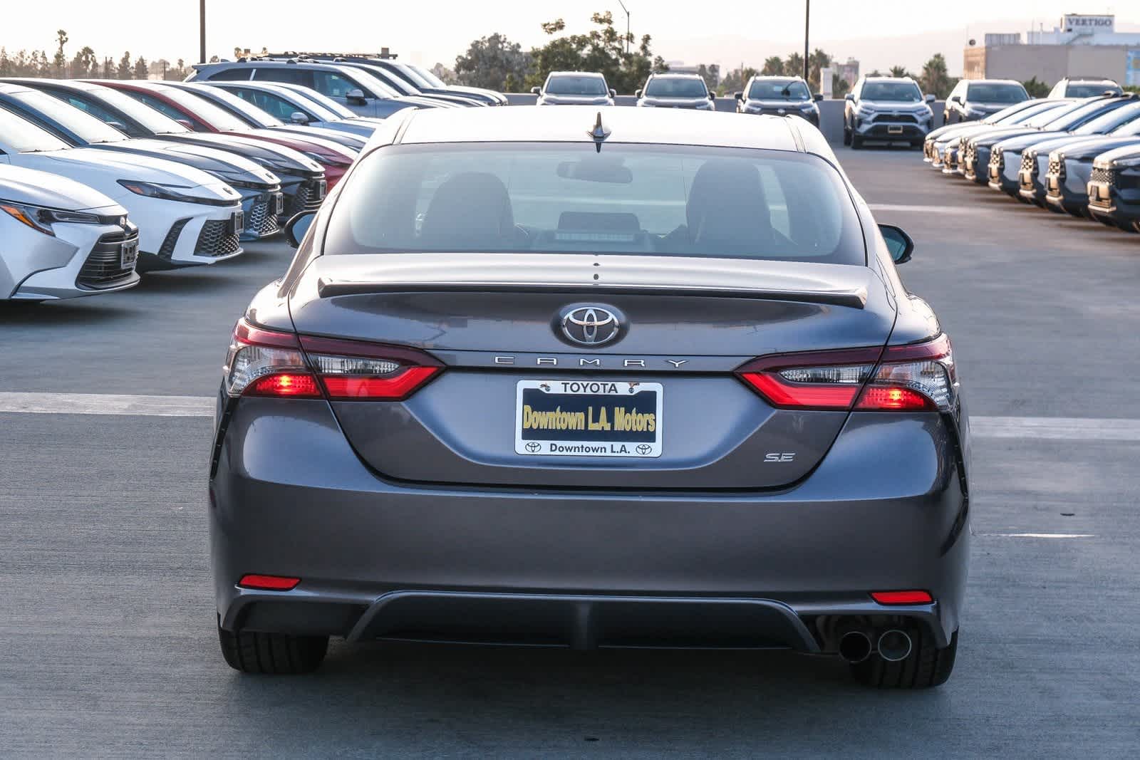 Thumbnail: 2023 Toyota Camry - 5