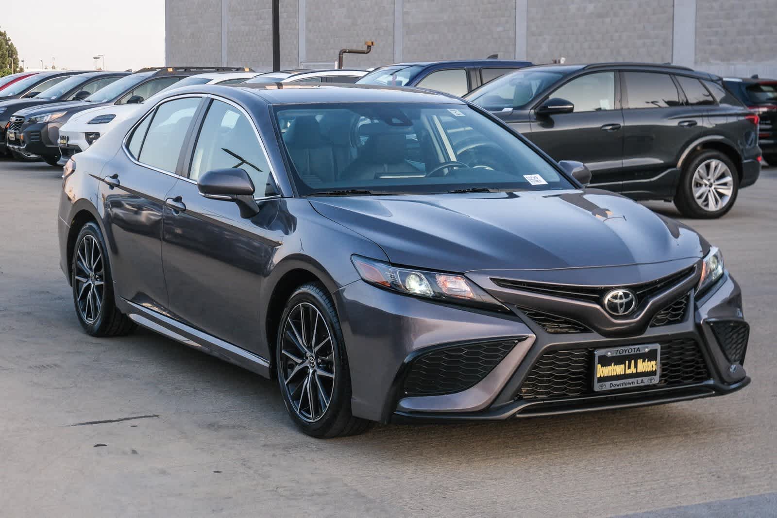 Thumbnail: 2023 Toyota Camry - 3