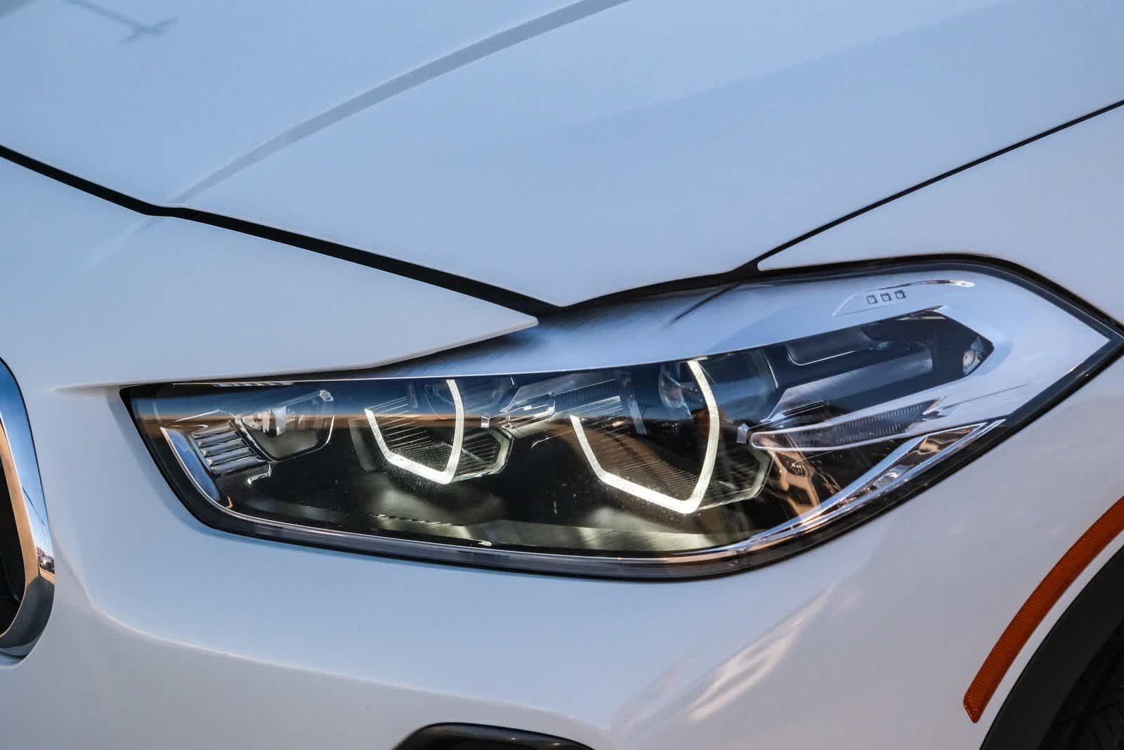 Thumbnail: 2023 BMW X2 - 8