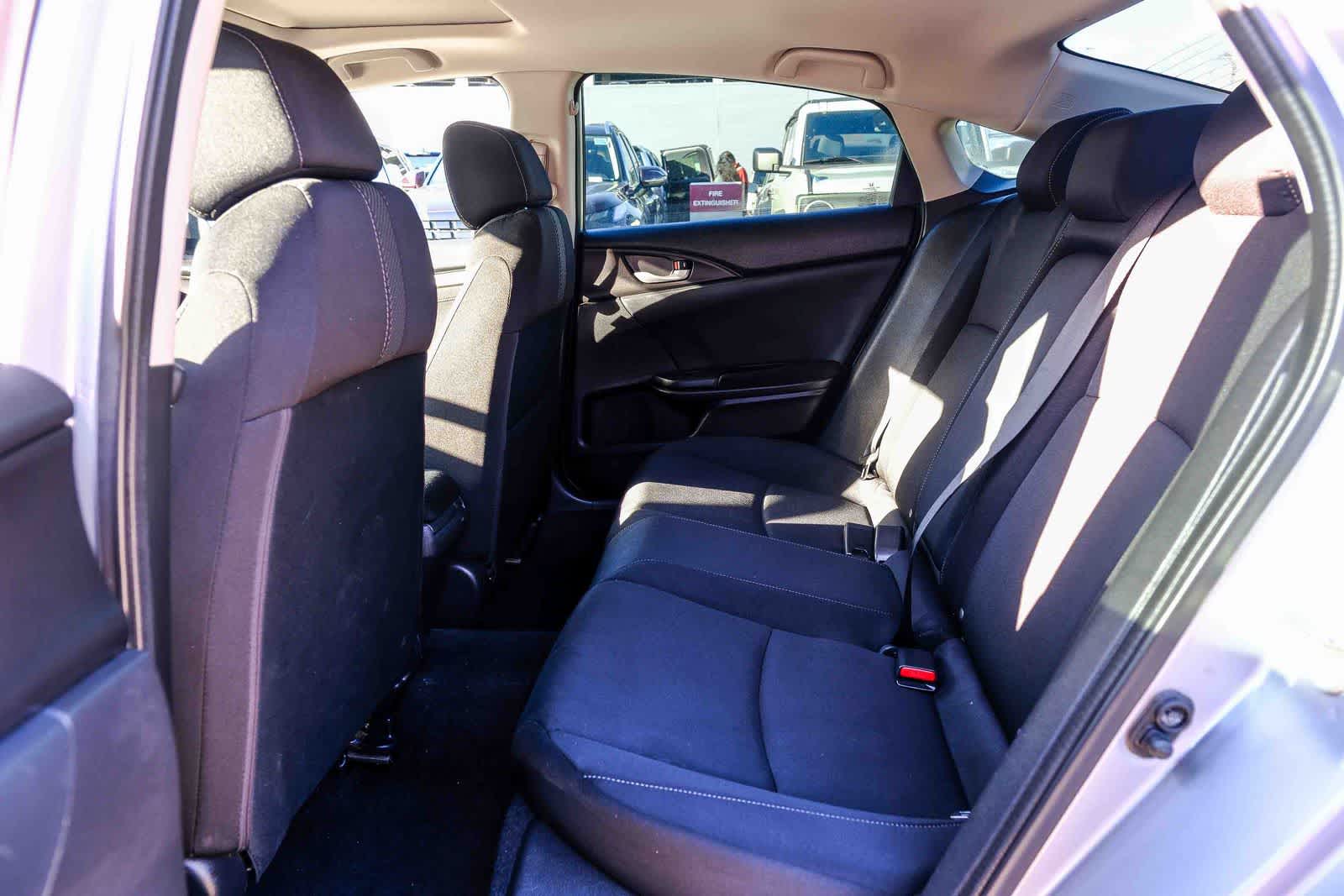 Thumbnail: 2017 Honda Civic - 17