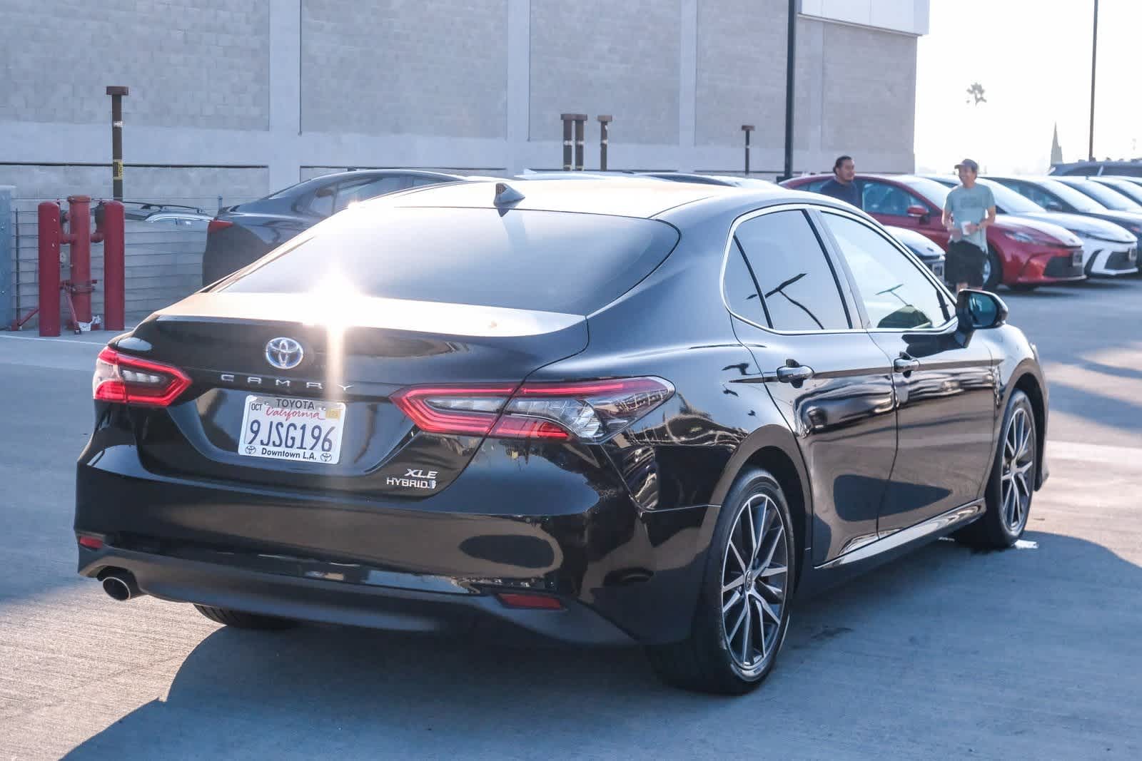 Thumbnail: 2024 Toyota Camry - 4