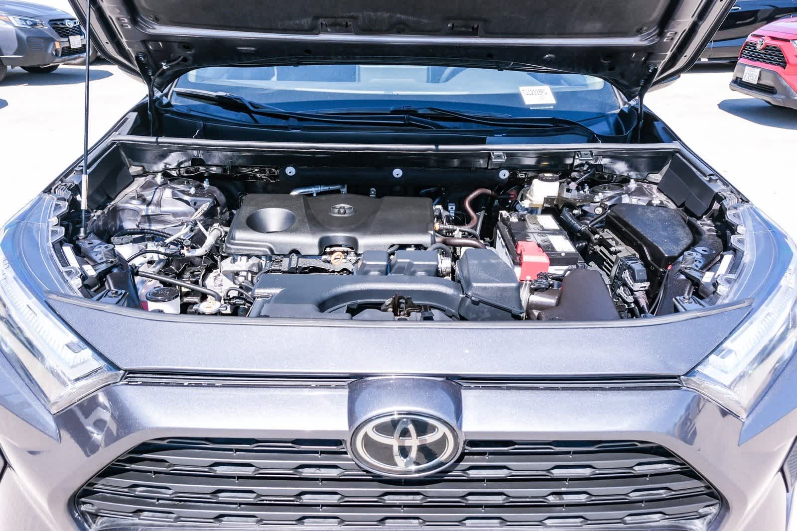 Thumbnail: 2024 Toyota RAV4 - 28