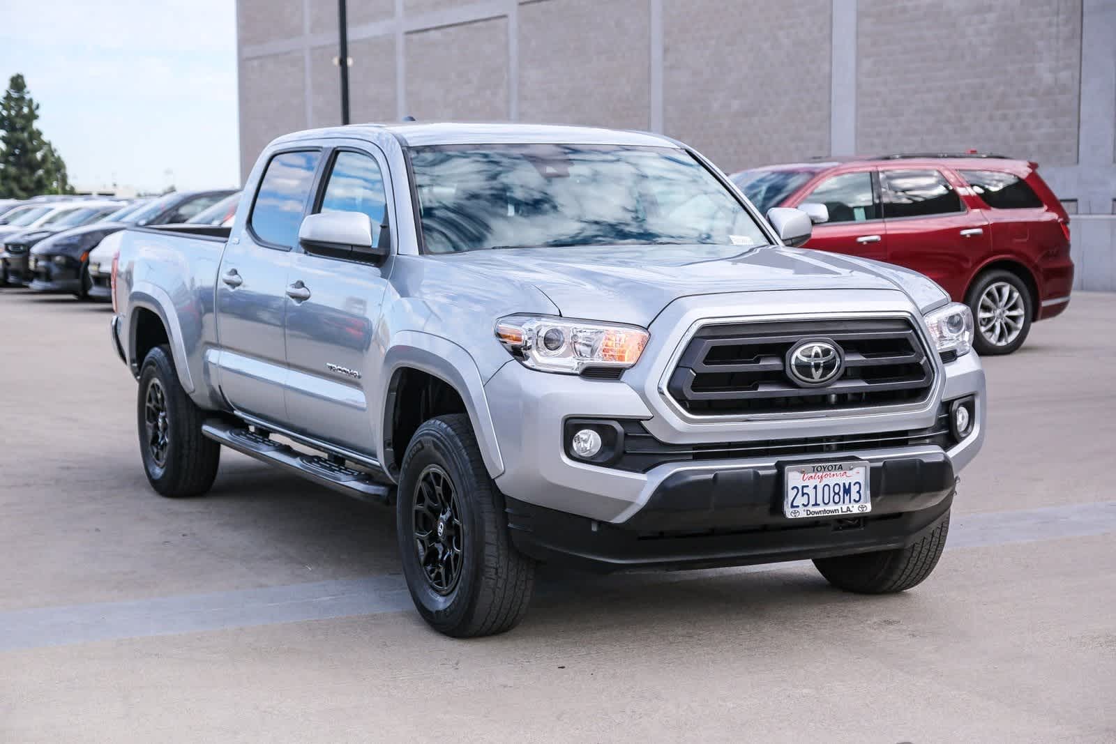 Thumbnail: 2022 Toyota Tacoma - 3